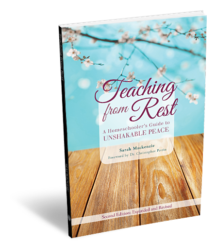 Teaching from Rest