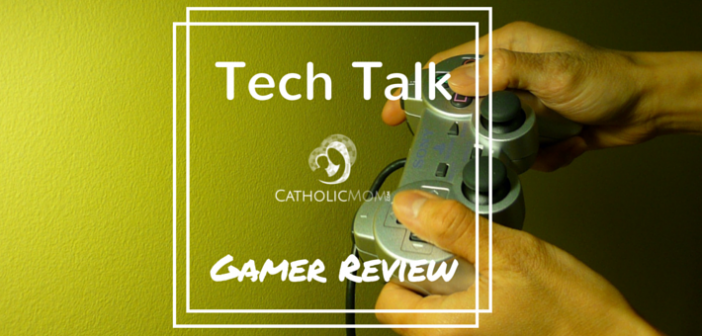 Tech Talk Gamer Review