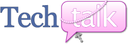 TechTalk logo