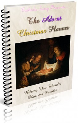 The Advent Christmas Planner