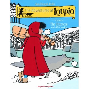 The Adventures of Lupio, Volume 2