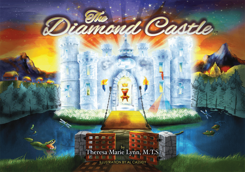 "We shouldn't build castles in the air" by Theresa Lynn (CatholicMom.com)
