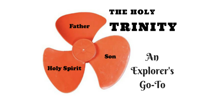 "The Holy Trinity: An Explorer's Go-To" by Christina Nagy (CatholicMom.com)