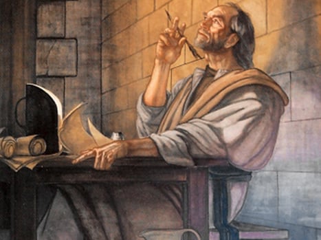 The One Thing You Should Demand of God