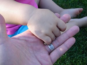 The Tender Touch of God