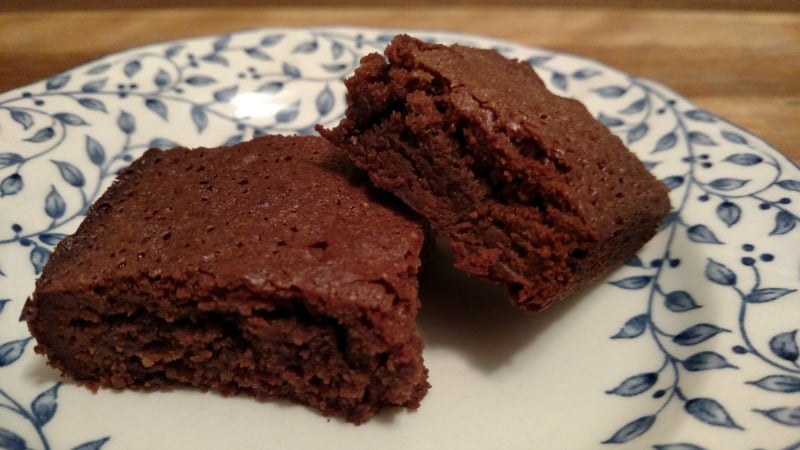 "The True Tale of the Hot Chocolate Brownies" by Kate Daneluk (CatholicMom.com)