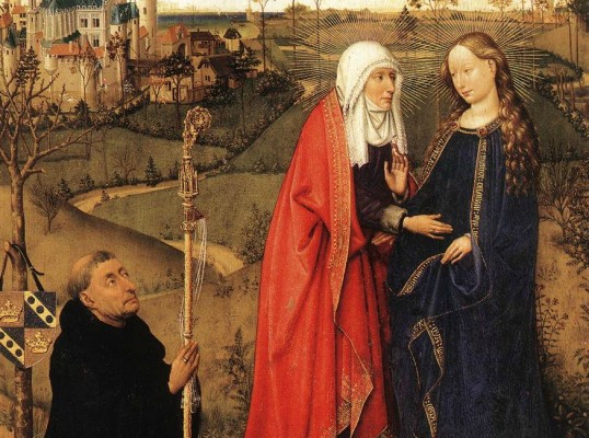 The Visitation and Confession