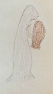 The woman crippled by a demon by Pam Spano
