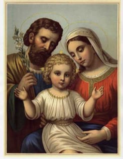 The Holy Family