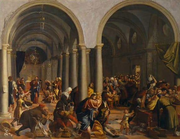 The Expulsion of the moneychangers from the temple.jpg
