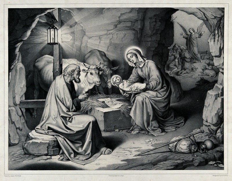 "Solemnity of Mary, Mother of God" by Marcellino D'Ambrosio (CatholicMom.com)