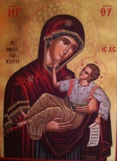 Theotokos of Great Grace