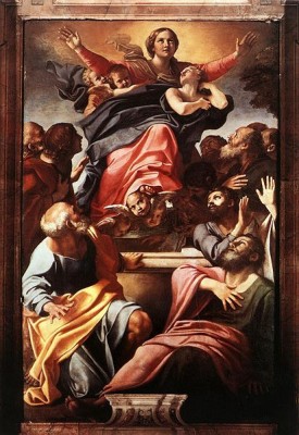 Thoughts on Mary: How a Convert Accepts the Church's Teachings About Christ's Mama