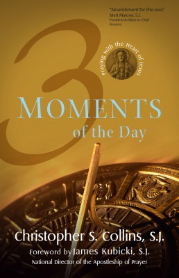 Three Moments cover