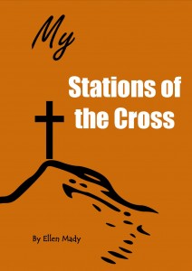 My Stations of the Cross {Activity and Devotional Book for Kids}