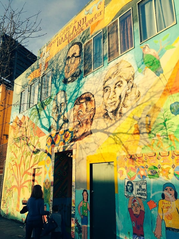 "Finding a way for families within the Catholic Worker Movement" by Tommy Tighe (CatholicMom.com)
