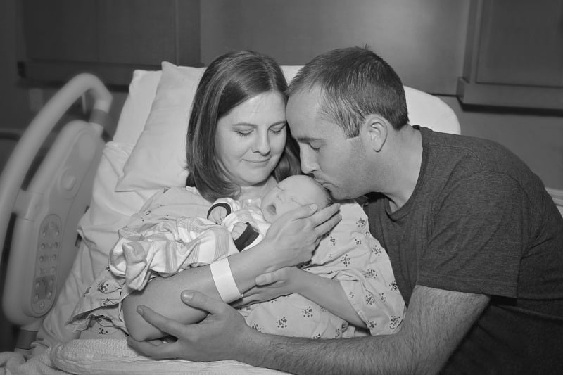 "365 Days Later" by Tommy Tighe (CatholicMom.com)