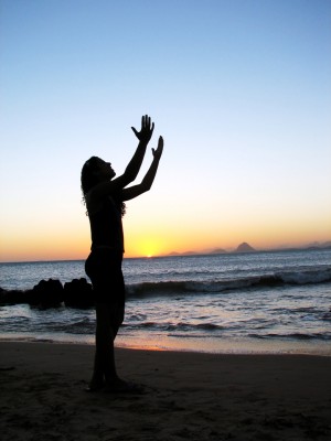 Time for Goodbyes…and a Little Prayer