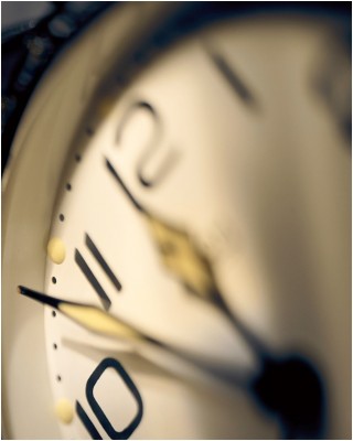 Time on the Clock