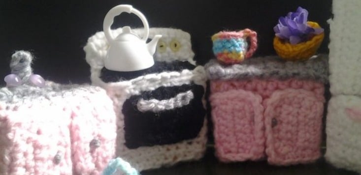 "Make Something Out of Nothing for Your Kids; Crochet Toys" by Melanie Jean Juneau (CatholicMom.com)