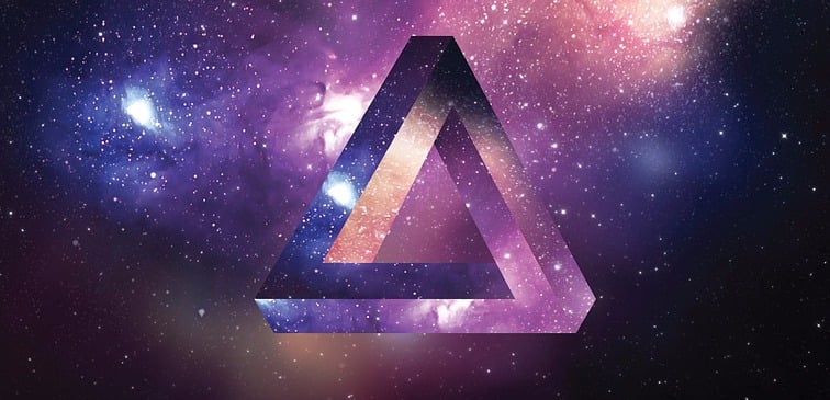 "Family: Living Within a Triangle of Light" by Melanie Jean Juneau (CatholicMom.com)