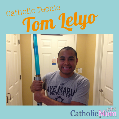 Tom Lelyo CATHOLIC TECHIE