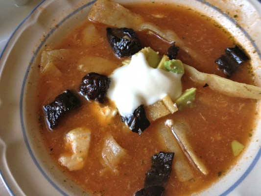 Tortilla Soup