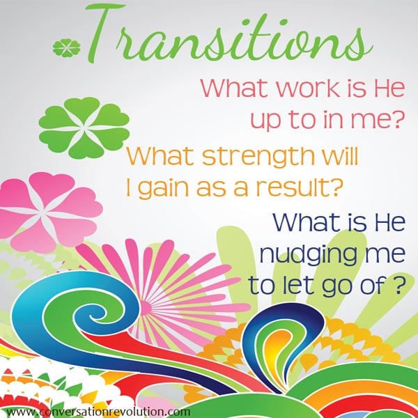 "Autumn Transitions" by De Yarrison (CatholicMom.com)