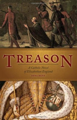 Treason by Dena Hunt
