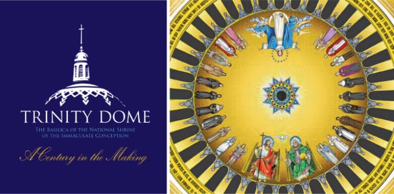 "National Mother’s Day Collection to “Crown” Mary’s Shrine" (CatholicMom.com)