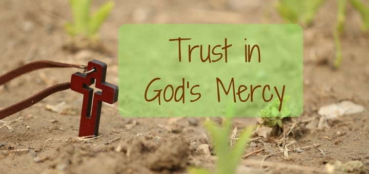 "Mercy and Confession" by Deanna Bartalini (CatholicMom.com)
