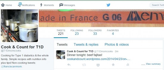 Here's the state of my Twitter account two weeks ago, before I got serious about things.