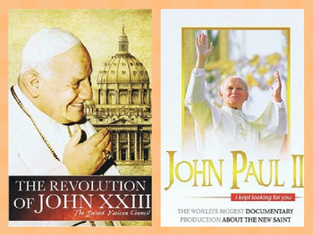 Two Great New Papal Documentaries