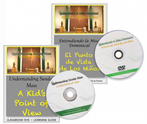 Understanding Sunday Mass: A Kid's Point of View