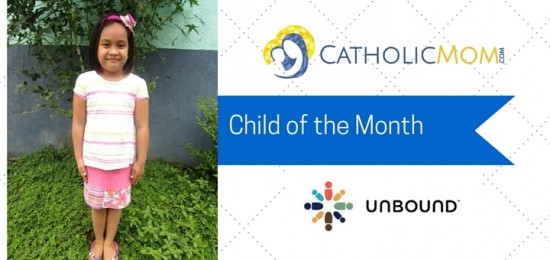 Unbound Child of the month February