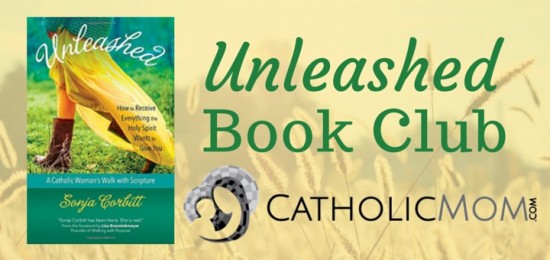 -Unleashed Book Club FI - CatholicMom.com