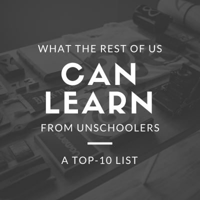 UnschoolersTop10