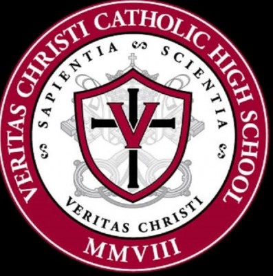 VCCHS Logo w black background