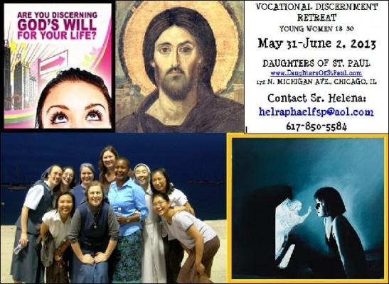 VOCATION2013