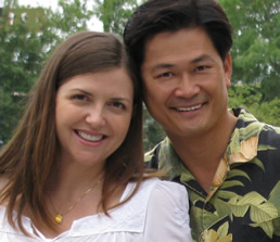 Valerie and Michael Ha