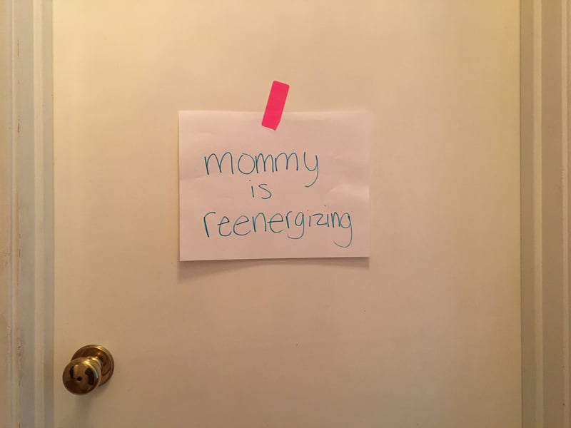 "Motherhood: The hardest job I've ever done!" by Courtney Vallejo (CatholicMom.com)