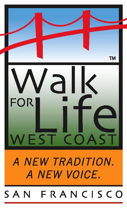 Image courtesy of Walk for Life West Coast. Used by permission. All rights reserved.