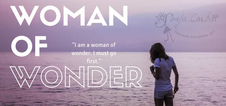 "The Wonder of Woman" by Sonja Corbitt (CatholicMom.com))