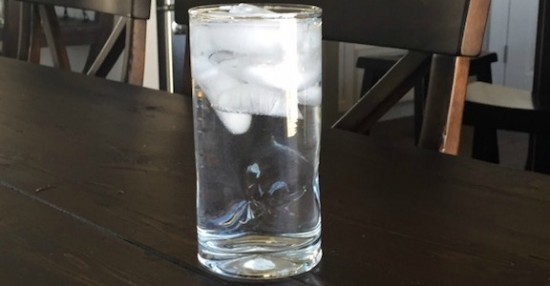 Water Glass photo