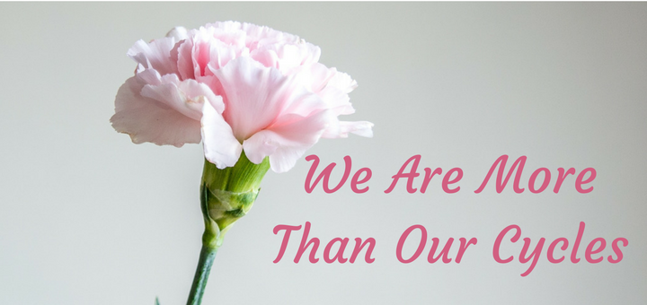 "We are more than our cycles" by Sterling Jaquith (CatholicMom.com)