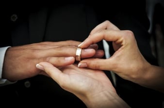 Scambio degli anelli