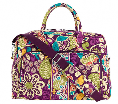 Weekender Plum Crazy