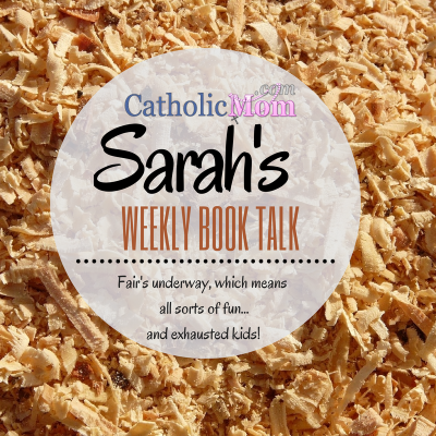 Weekly Book Talk - CatholicMom.com