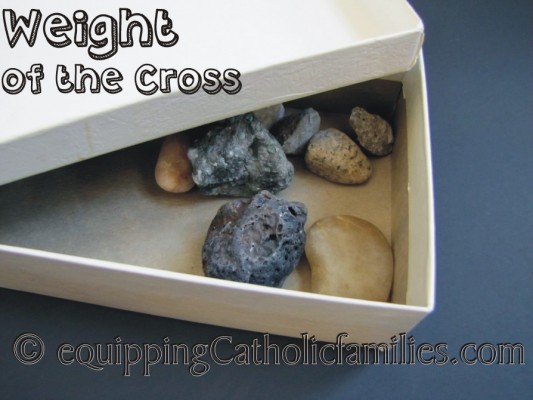 Weight of the Cross