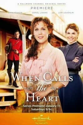 When Calls the Heart S1 Poster